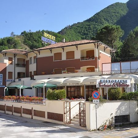 גנגה Hotel Terme Di San Vittore מראה חיצוני תמונה