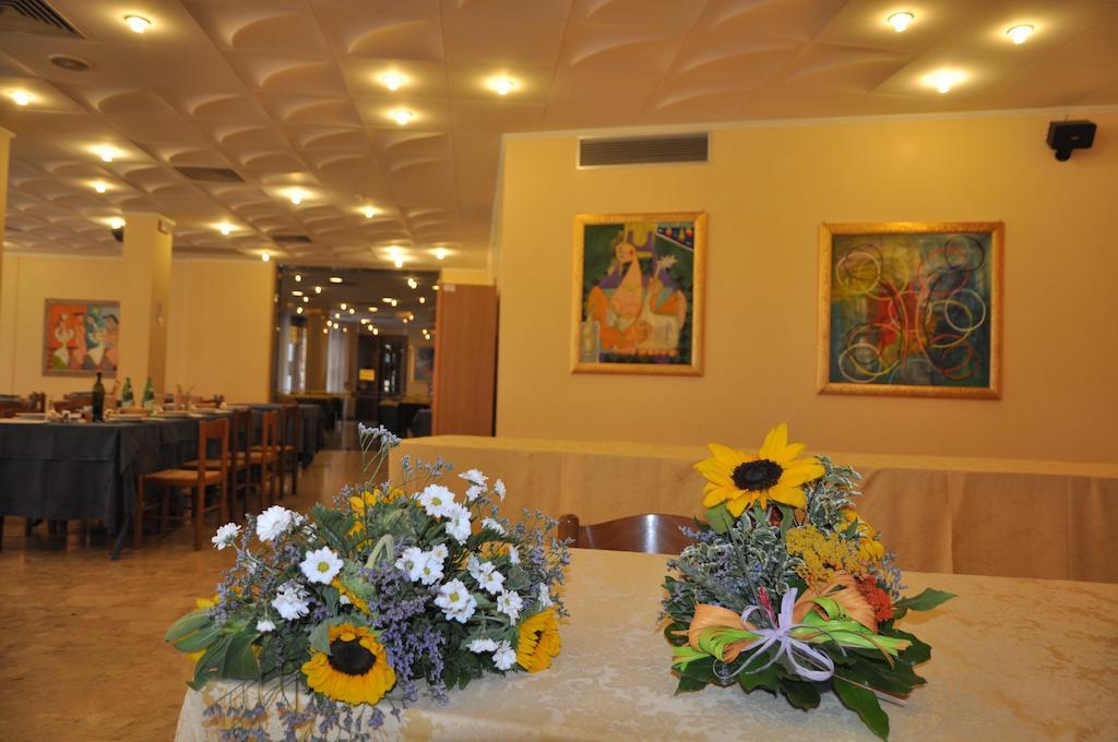 גנגה Hotel Terme Di San Vittore מראה חיצוני תמונה