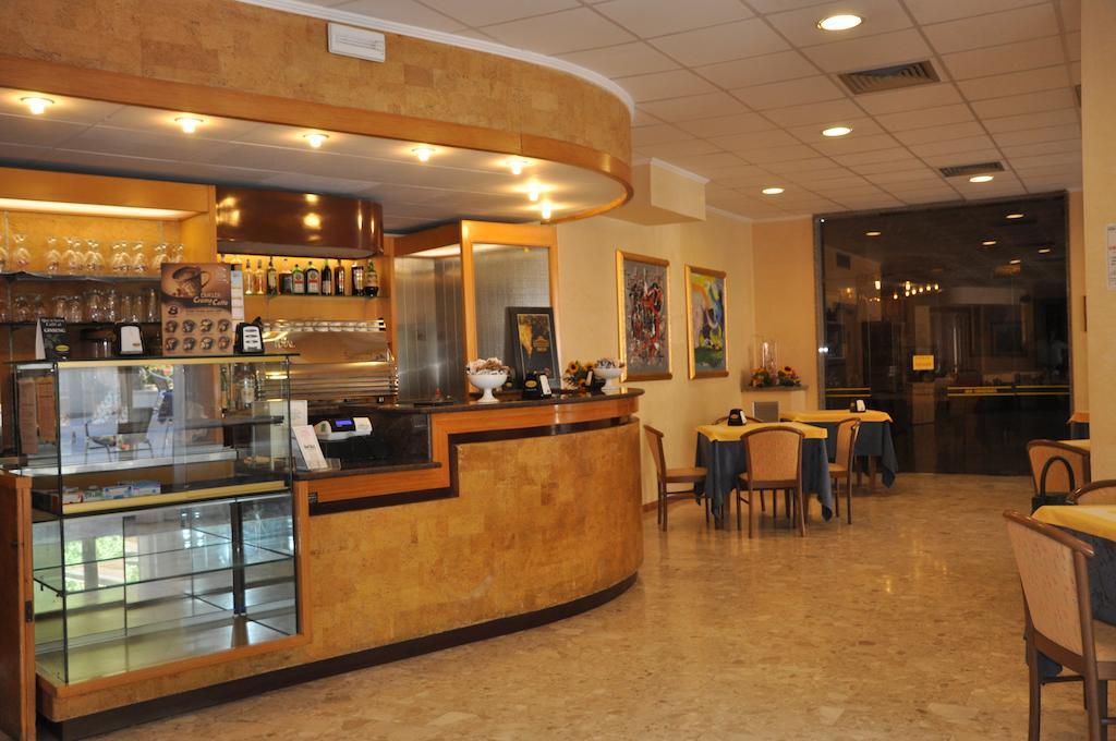 גנגה Hotel Terme Di San Vittore מראה חיצוני תמונה