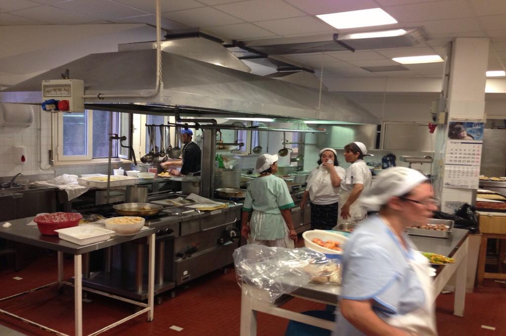 גנגה Hotel Terme Di San Vittore מראה חיצוני תמונה
