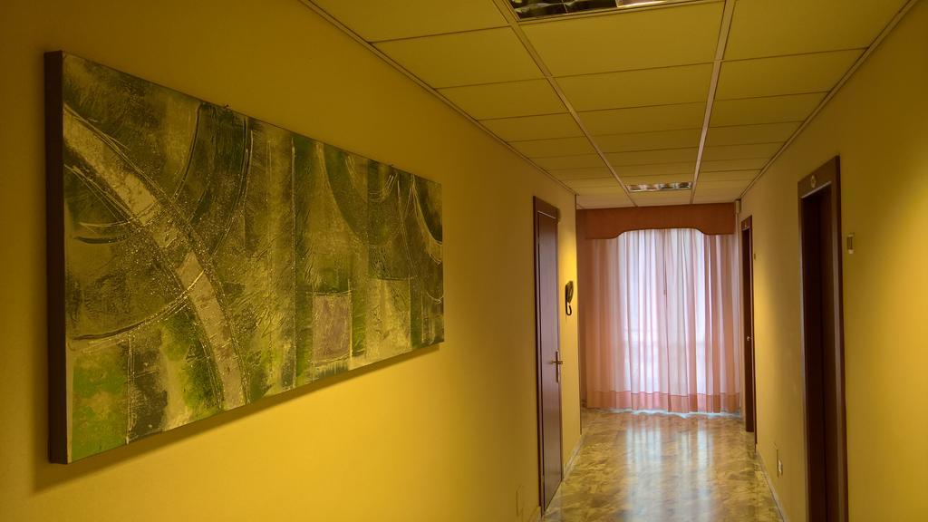 גנגה Hotel Terme Di San Vittore מראה חיצוני תמונה