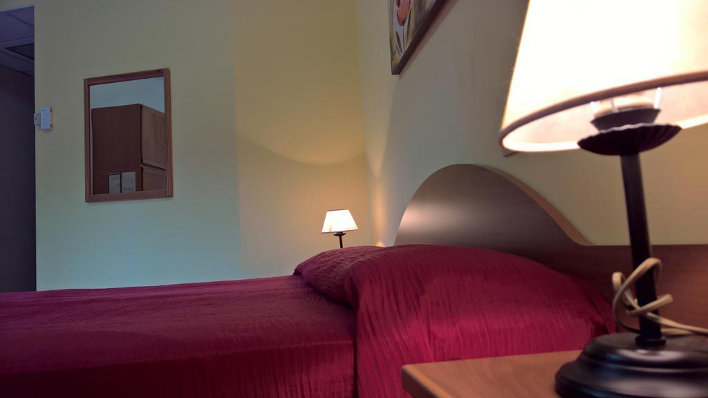 גנגה Hotel Terme Di San Vittore מראה חיצוני תמונה