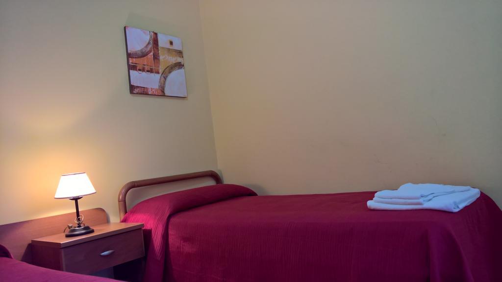 גנגה Hotel Terme Di San Vittore מראה חיצוני תמונה