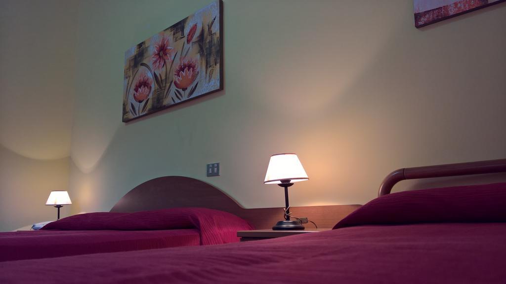 גנגה Hotel Terme Di San Vittore מראה חיצוני תמונה