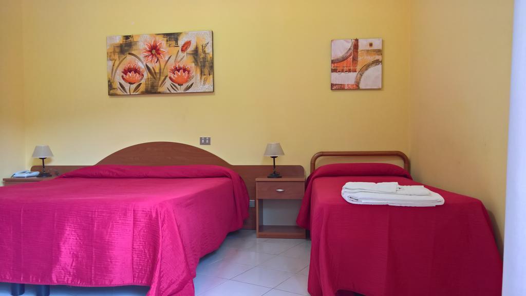 גנגה Hotel Terme Di San Vittore מראה חיצוני תמונה