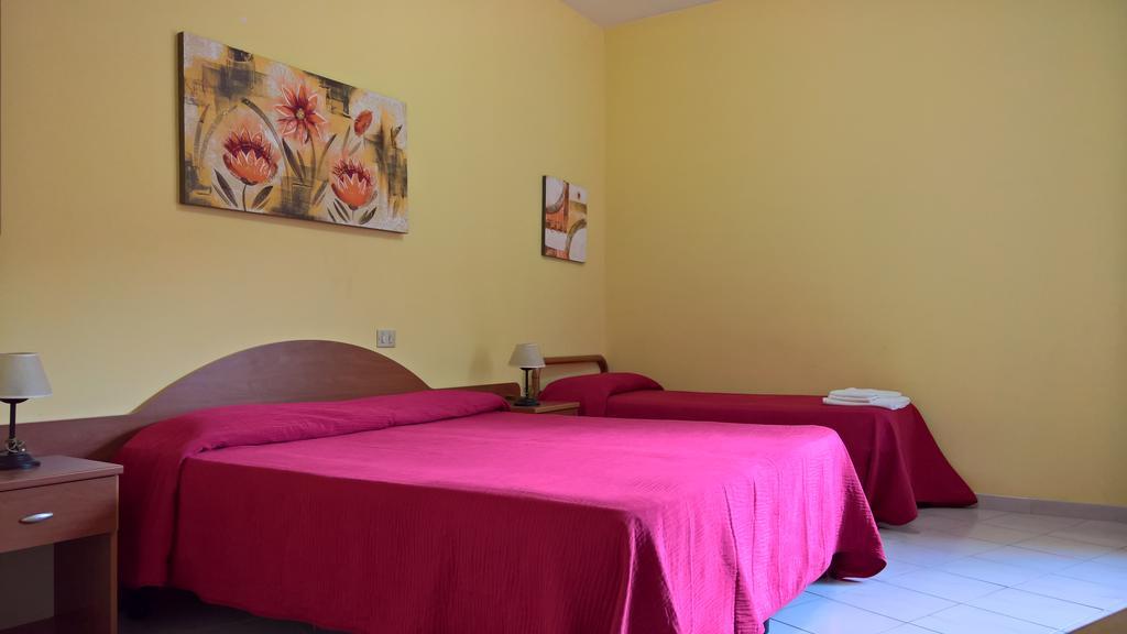 גנגה Hotel Terme Di San Vittore מראה חיצוני תמונה