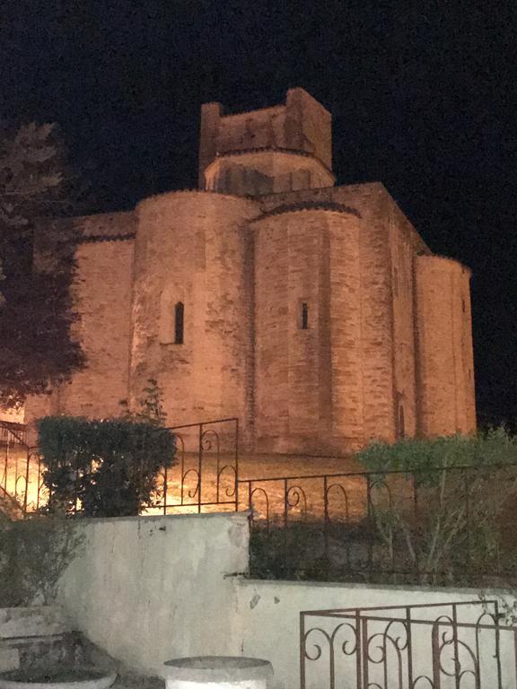 גנגה Hotel Terme Di San Vittore מראה חיצוני תמונה