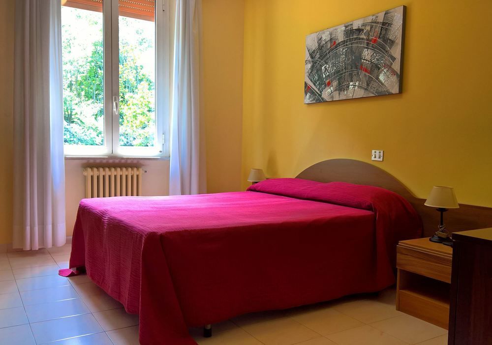 גנגה Hotel Terme Di San Vittore מראה חיצוני תמונה