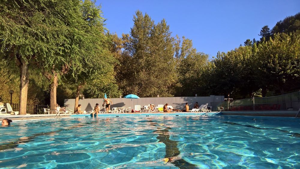 גנגה Hotel Terme Di San Vittore מראה חיצוני תמונה