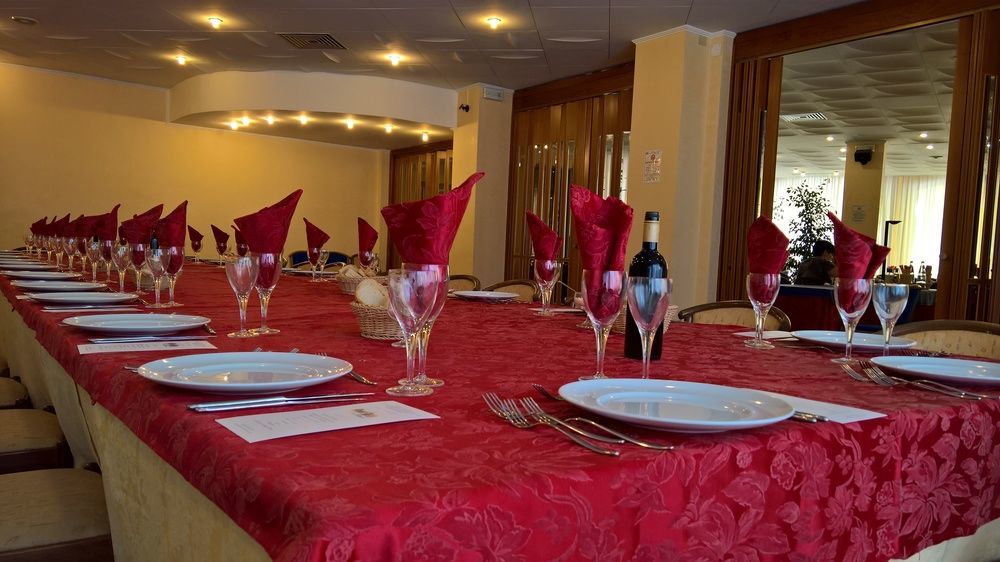 גנגה Hotel Terme Di San Vittore מראה חיצוני תמונה